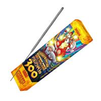 Цветной 300 мм. Бенгальские огни купить в Вилючинске | vilyuchinsk.salutsklad.ru