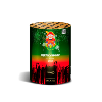 Щелкунчик Пиротехнический фонтан купить в Вилючинске | vilyuchinsk.salutsklad.ru