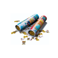 Макси с серпантином Хлопушки купить в Вилючинске | vilyuchinsk.salutsklad.ru