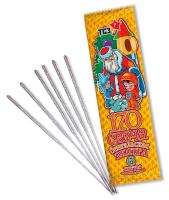 170 мм. Экстра Бенгальские огни купить в Вилючинске | vilyuchinsk.salutsklad.ru