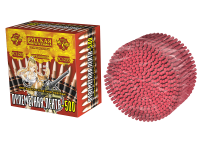 Пулеметная лента-500 Петарды связка купить в Вилючинске | vilyuchinsk.salutsklad.ru