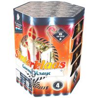 Санта Клаус Фейерверк купить в Вилючинске | vilyuchinsk.salutsklad.ru