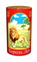 Король лев Фонтан пиротехнический купить в Вилючинске | vilyuchinsk.salutsklad.ru