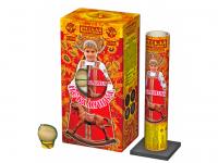 Неваляшка Фестивальные шары купить в Вилючинске | vilyuchinsk.salutsklad.ru