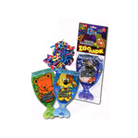 Зоопарк ТСЗ Надувная хлопушка купить в Вилючинске | vilyuchinsk.salutsklad.ru