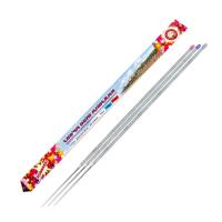 Триколор 650 мм. Бенгальские огни цветные купить в Вилючинске | vilyuchinsk.salutsklad.ru