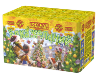 Елка желаний Фейерверк купить в Вилючинске | vilyuchinsk.salutsklad.ru