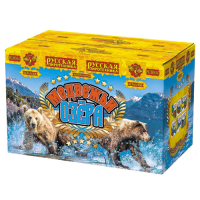 Медвежьи озера Батарея салютов купить в Вилючинске | vilyuchinsk.salutsklad.ru