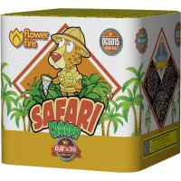 Сафари Батарея салютов купить в Вилючинске | vilyuchinsk.salutsklad.ru