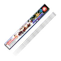 Новогодние 300-4 мм. Бенгальские огни купить в Вилючинске | vilyuchinsk.salutsklad.ru