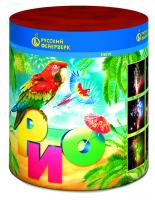 Рио Пиротехнический фонтан купить в Вилючинске | vilyuchinsk.salutsklad.ru