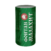 Малахит Фонтан пиротехнический купить в Вилючинске | vilyuchinsk.salutsklad.ru