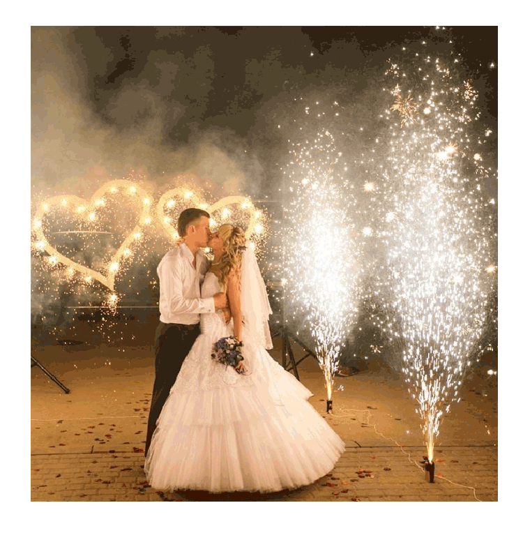 Организация пиротехнического шоу на свадьбу  Вилючинск | vilyuchinsk.salutsklad.ru