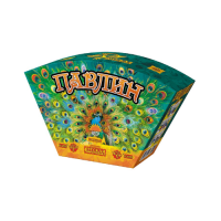 Павлин Фонтан пиротехнический купить в Вилючинске | vilyuchinsk.salutsklad.ru