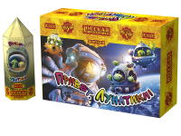 Привет, лунатики! Пиротехнический фонтан купить в Вилючинске | vilyuchinsk.salutsklad.ru