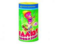 Салют-проказник Фонтан фейерверк купить в Вилючинске | vilyuchinsk.salutsklad.ru