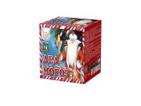 Дед Мороз Батарея салютов купить в Вилючинске | vilyuchinsk.salutsklad.ru