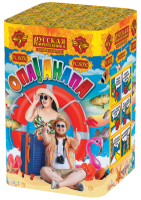 Опа!Анапа! New Фейерверк купить в Вилючинске | vilyuchinsk.salutsklad.ru