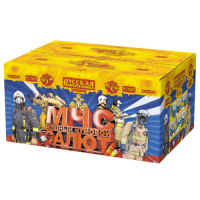 МЧС: Мощный чумовой салют Салют купить в Вилючинске | vilyuchinsk.salutsklad.ru