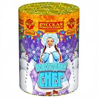 Новогодний снег Батарея салютов купить в Вилючинске | vilyuchinsk.salutsklad.ru