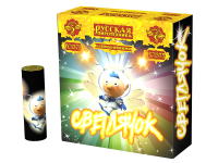 Светлячок NEW Наземный фейерверк купить в Вилючинске | vilyuchinsk.salutsklad.ru