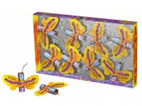 Волшебный мотылек Летающий фейерверк купить в Вилючинске | vilyuchinsk.salutsklad.ru