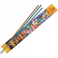 Цветной 350 мм. Бенгальские огни купить в Вилючинске | vilyuchinsk.salutsklad.ru