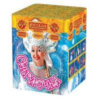 Снегурочка New Салют купить в Вилючинске | vilyuchinsk.salutsklad.ru