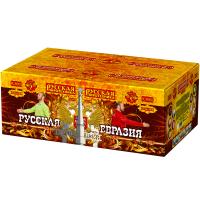 Русская Евразия New Батарея салютов купить в Вилючинске | vilyuchinsk.salutsklad.ru