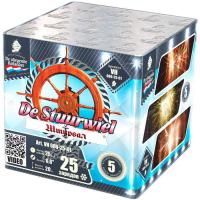 Штурвал Батарея салютов купить в Вилючинске | vilyuchinsk.salutsklad.ru