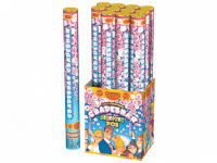 Свадебная 50-1 Пневматическая хлопушка купить в Вилючинске | vilyuchinsk.salutsklad.ru