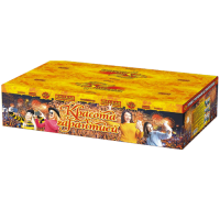 Красота с гарантией Фейерверк купить в Вилючинске | vilyuchinsk.salutsklad.ru