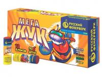 Мега жук Петарды купить в Вилючинске | vilyuchinsk.salutsklad.ru
