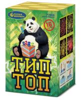 Тип-Топ Батарея салютов купить в Вилючинске | vilyuchinsk.salutsklad.ru