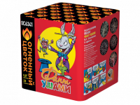 Финт ушами Салют купить в Вилючинске | vilyuchinsk.salutsklad.ru