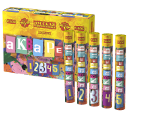 Акварель Фонтан пиротехнический купить в Вилючинске | vilyuchinsk.salutsklad.ru