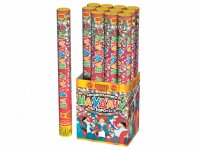 На удачу 50 Пневматическая хлопушка купить в Вилючинске | vilyuchinsk.salutsklad.ru