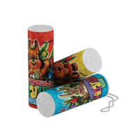 Супер с сюрпризом Хлопушки купить в Вилючинске | vilyuchinsk.salutsklad.ru