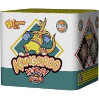 Кенгуру Батарея салютов купить в Вилючинске | vilyuchinsk.salutsklad.ru