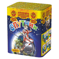 Спутник New Батарея салютов купить в Вилючинске | vilyuchinsk.salutsklad.ru