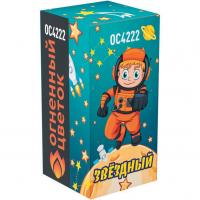 Звездный Пиротехнический фонтан купить в Вилючинске | vilyuchinsk.salutsklad.ru