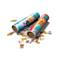 Макси с сюрпризом (Маска) Хлопушки купить в Вилючинске | vilyuchinsk.salutsklad.ru