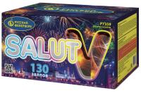 Салют V Батарея салютов купить в Вилючинске | vilyuchinsk.salutsklad.ru