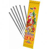 200 мм. Бенгальские огни купить в Вилючинске | vilyuchinsk.salutsklad.ru