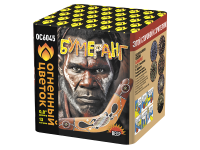 Бумеранг Батарея салютов купить в Вилючинске | vilyuchinsk.salutsklad.ru