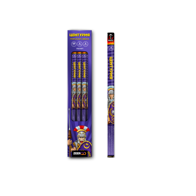 Центурия Римские свечи купить в Вилючинске | vilyuchinsk.salutsklad.ru