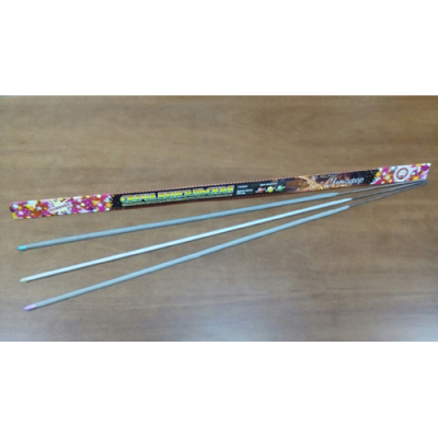 Светофор 650 мм. Бенгальские огни купить в Вилючинске | vilyuchinsk.salutsklad.ru