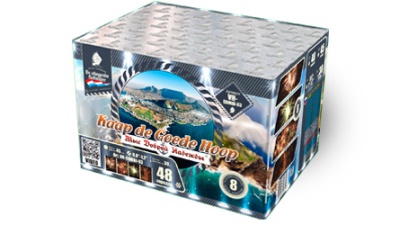 Мыс Доброй Надежды Фейерверк купить в Вилючинске | vilyuchinsk.salutsklad.ru