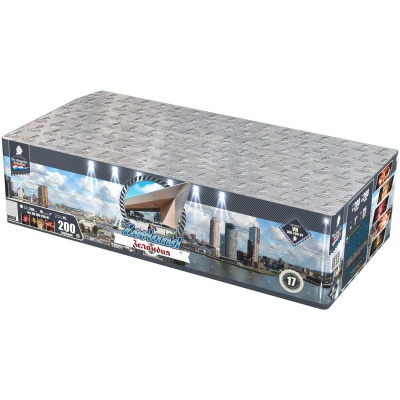 Зеландия Батарея салютов купить в Вилючинске | vilyuchinsk.salutsklad.ru