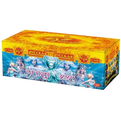 Русская зима Салют купить в Вилючинске | vilyuchinsk.salutsklad.ru